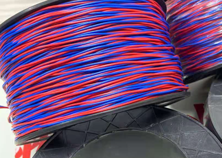 肥城隧道专用放炮线材质解密：隐藏在硬朗外表下的密保奥秘